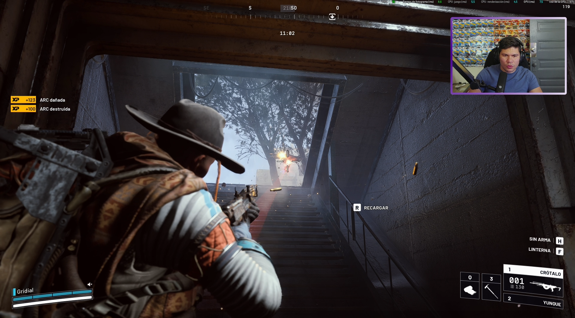 Gameplay de ARC Raiders