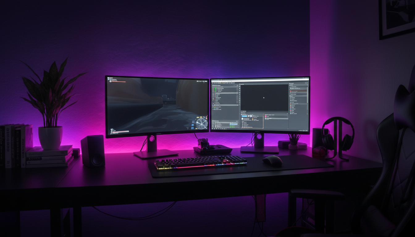 Configuración de OBS para streaming y grabación sin perder FPS