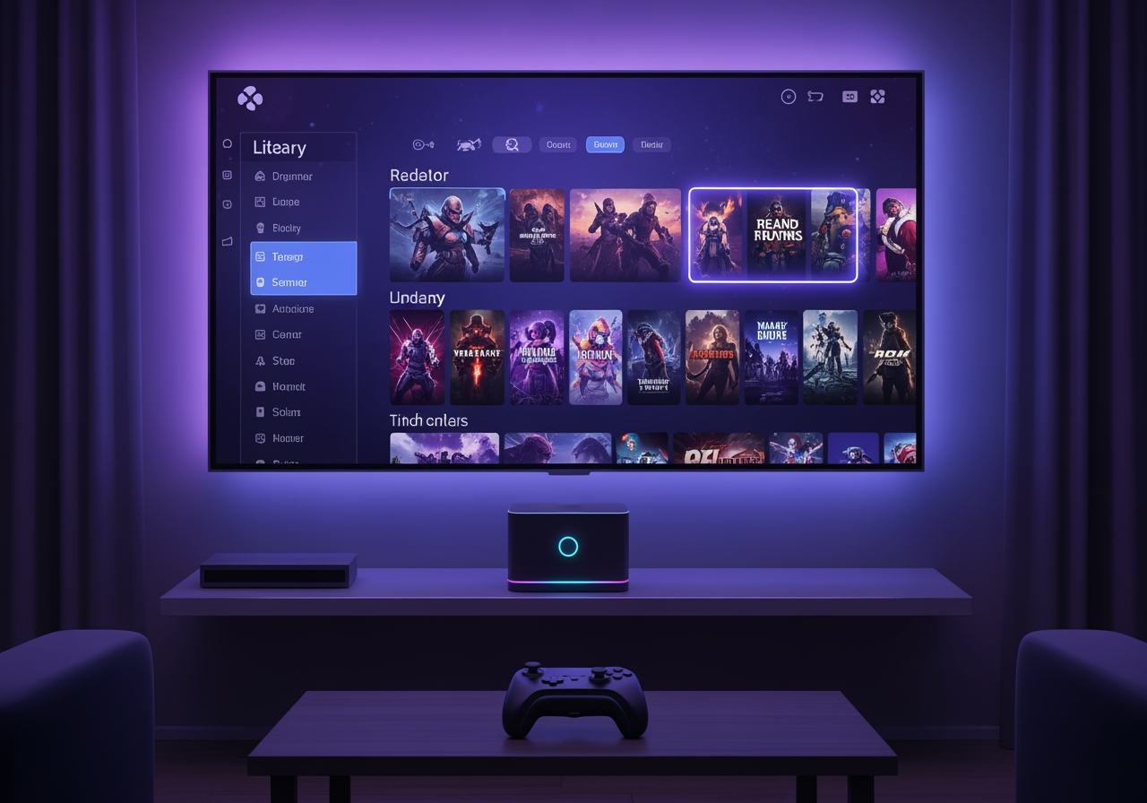 El nuevo hardware de Steam que llega en 2026: Steam Machine, Steam Frame y Steam Controller