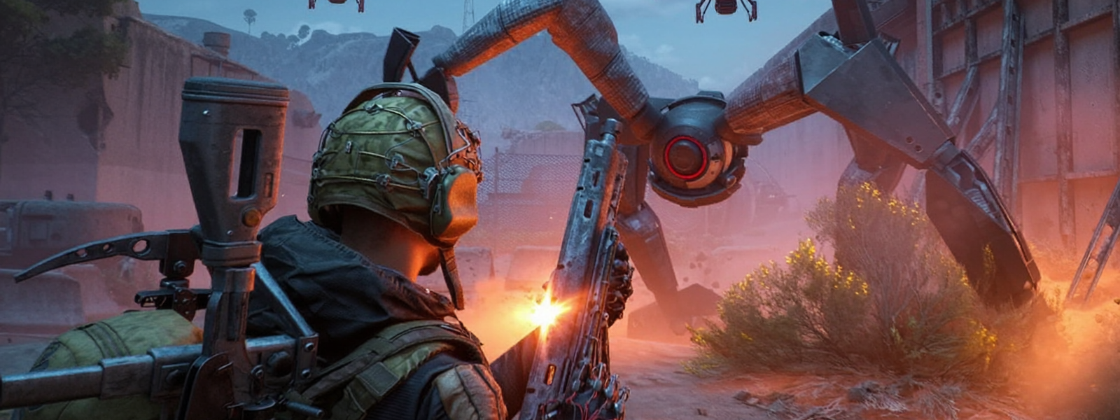 Banner de ARC Raiders