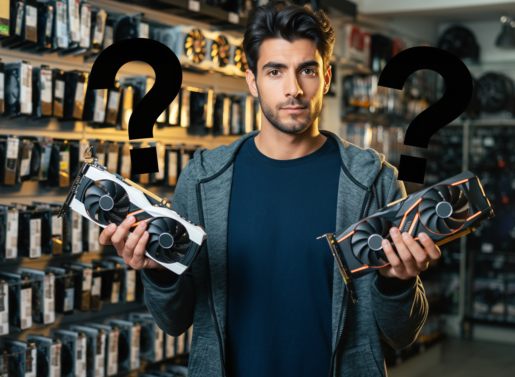 Qué tarjeta gráfica comprar en 2025 sin botar la plata