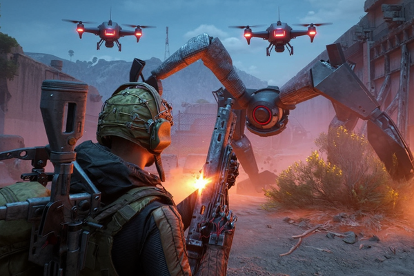 ARC Raiders: cómo la IA está llevando el gameplay a otro nivel